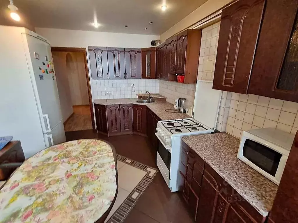 3-к кв. Московская область, Электросталь ул. Второва, 8к1 (84.1 м) - Фото 2