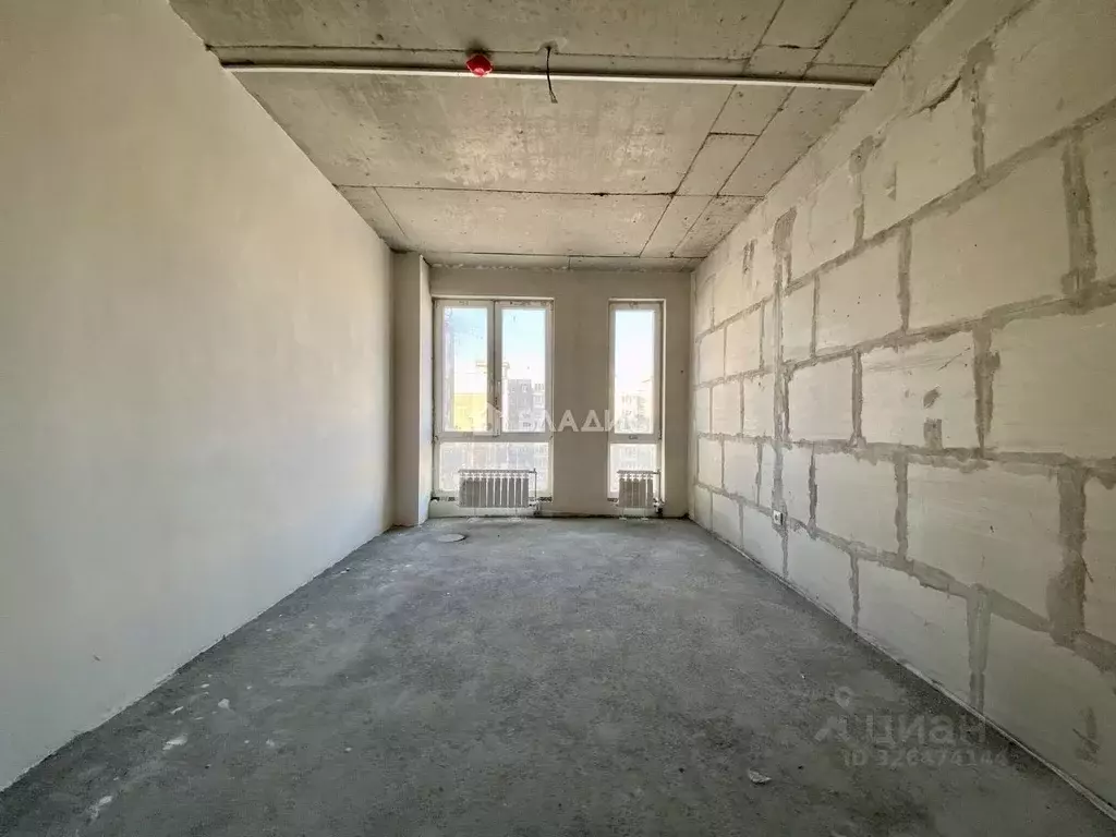 1-к кв. Калининградская область, Калининград ул. Гайдара, 90 (48.8 м) - Фото 1