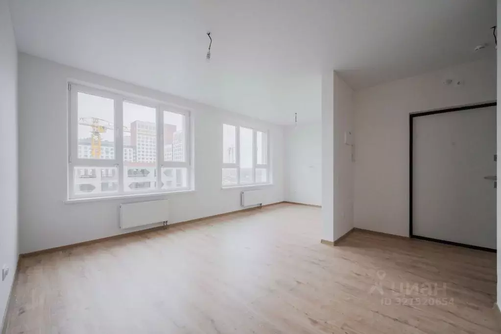 1-к кв. Свердловская область, Екатеринбург бул. Золотистый, 13 (44.0 ... - Фото 2