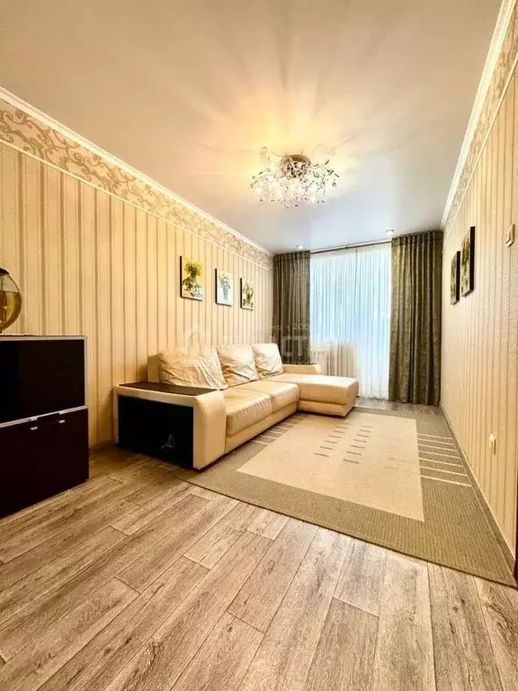 3-к кв. Пензенская область, Пенза ул. Пушанина, 54 (76.2 м) - Фото 2