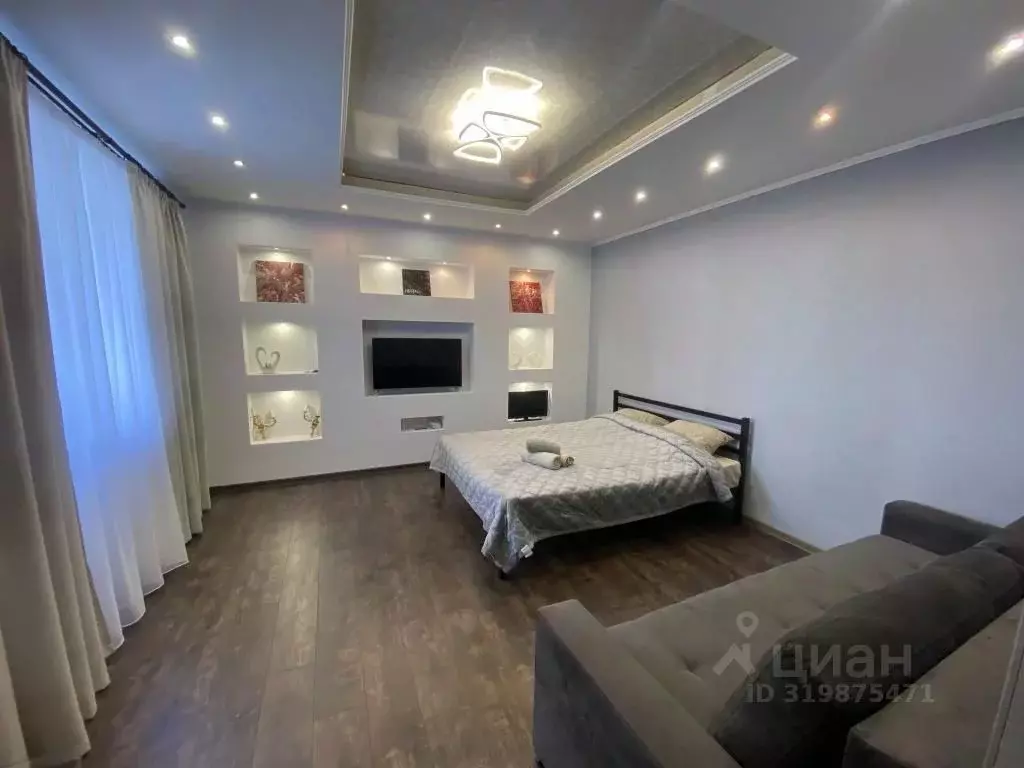 1-к кв. Калининградская область, Калининград Киевская ул., 67 (41.0 м) - Фото 1