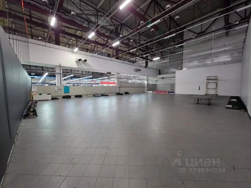 Помещение свободного назначения в Москва ул. Обручева, 34/63 (1495 м) - Фото 2