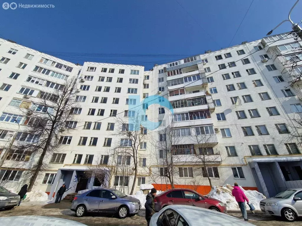 1-комнатная квартира: Уфа, улица Минигали Губайдуллина, 21 (32.9 м) - Фото 1