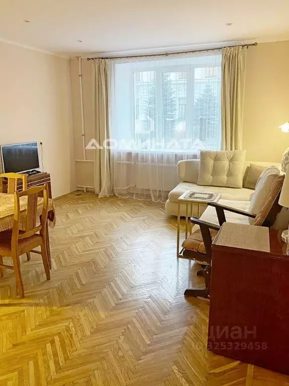 2-к кв. Санкт-Петербург 21-я Васильевского острова линия, 16к7 (52.0 ... - Фото 0