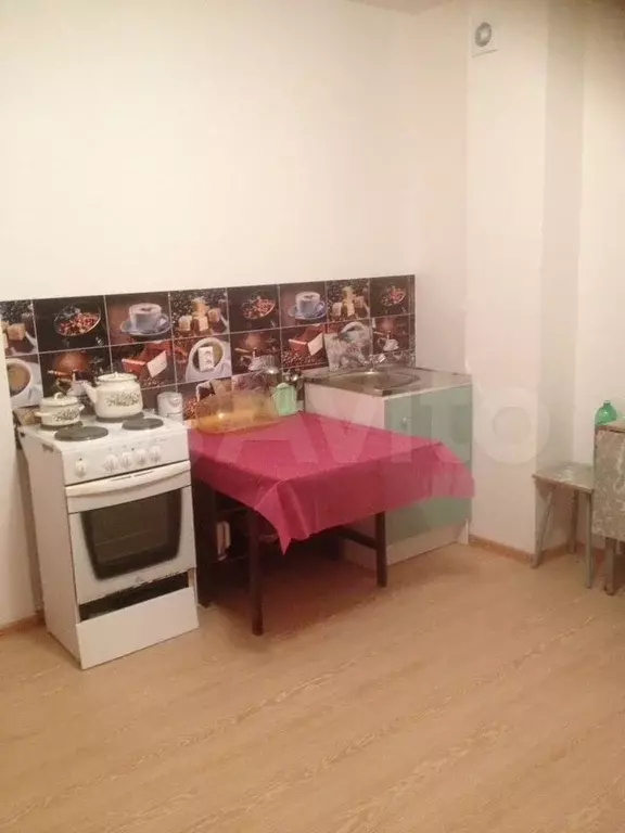 Квартира-студия, 27,6 м, 2/9 эт. - Фото 0