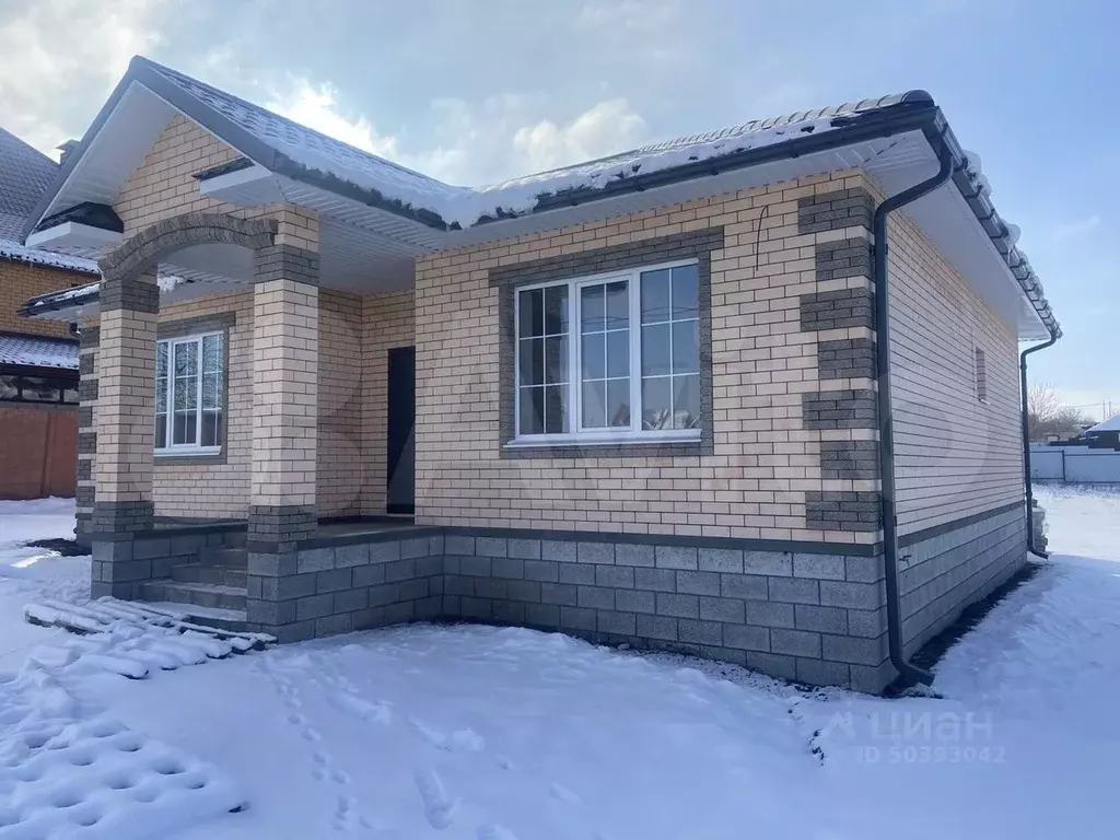 Дом в Белгородская область, Белгородский район, пос. Майский, ... - Фото 1