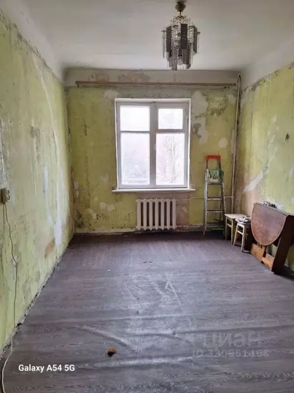 Комната Нижегородская область, Нижний Новгород Каховская ул., 5 (16.8 ... - Фото 1