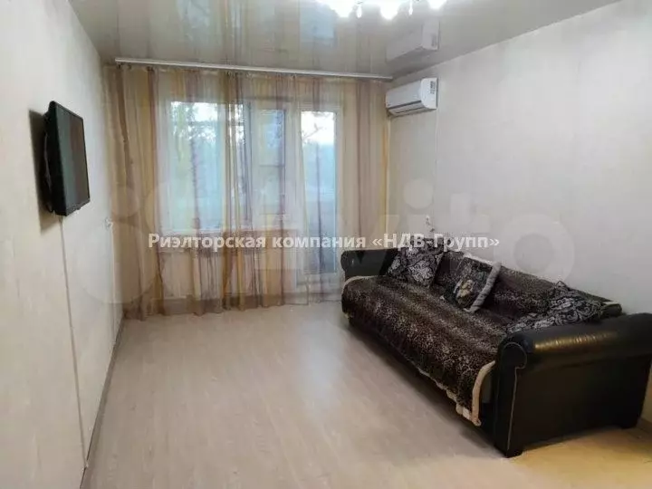 1-к. квартира, 34 м, 3/9 эт. - Фото 0