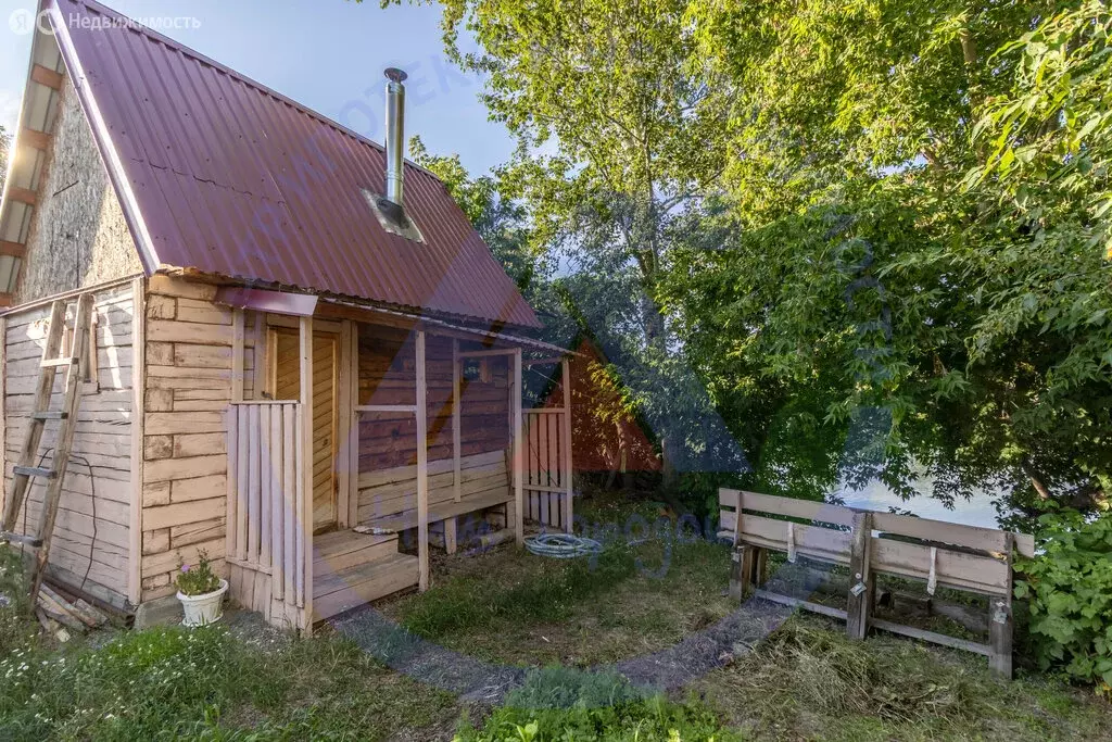 Дом в Кетово, Набережная улица, 38А (86.3 м) - Фото 0