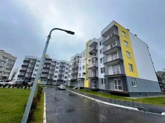 1-к кв. Крым, Сакский район, с. Фрунзе ул. Мира (39.6 м) - Фото 1