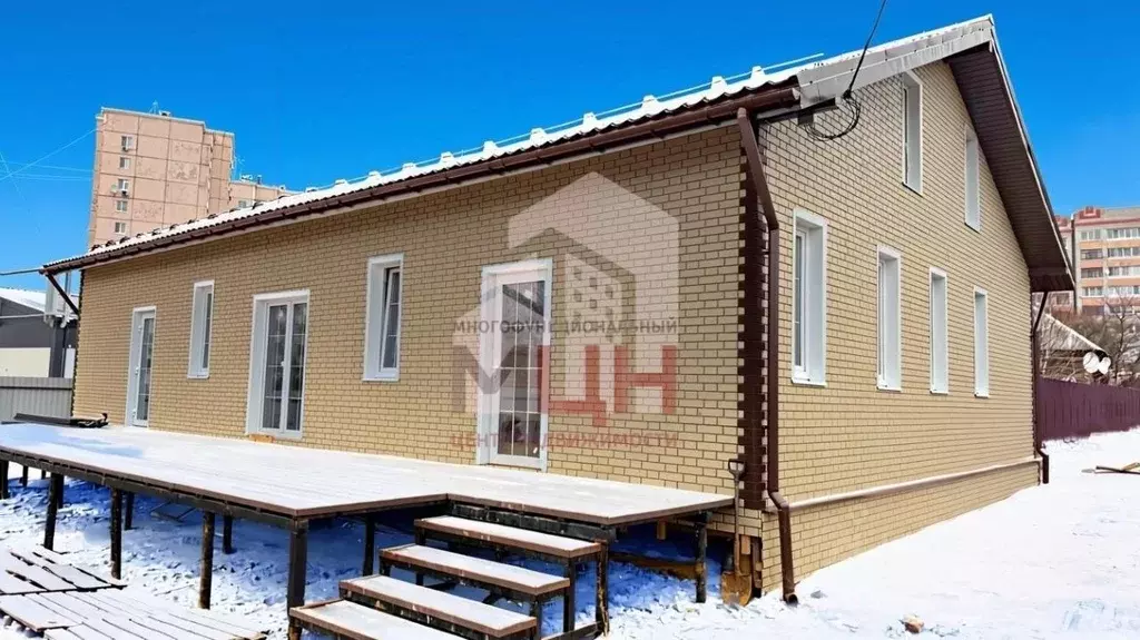 Дом в Тверская область, Конаково Грэсовский проезд (143 м) - Фото 1