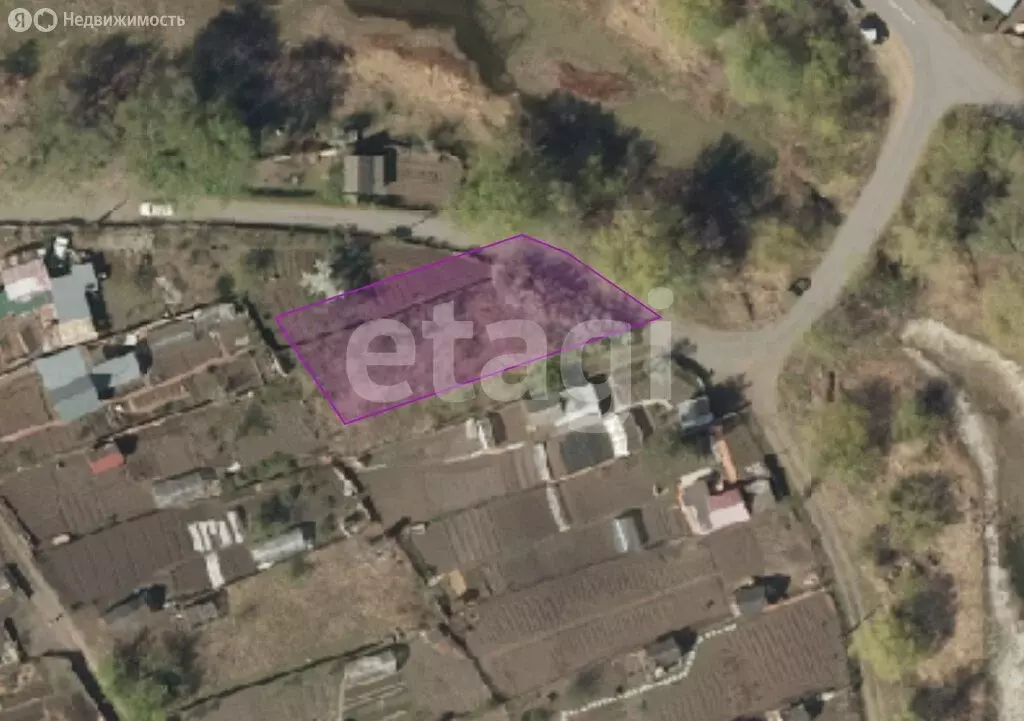 Участок в Ишим, СНТ Локомотив-1 (612 м) - Фото 2