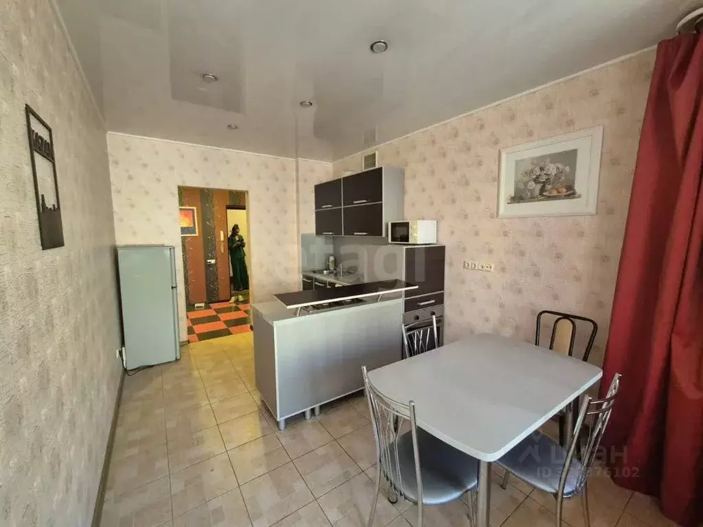 1-к кв. Татарстан, Казань ул. Сибгата Хакима, 35 (40.0 м) - Фото 2