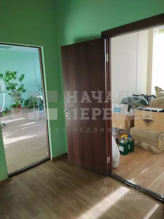 Офис в Новосибирская область, Новосибирск Шлюз мкр, ул. Русская, 39 ... - Фото 1