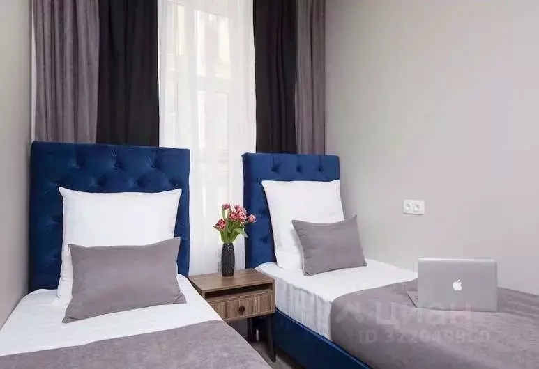 1-к кв. Санкт-Петербург наб. Реки Мойки, 64 (17.0 м) - Фото 2