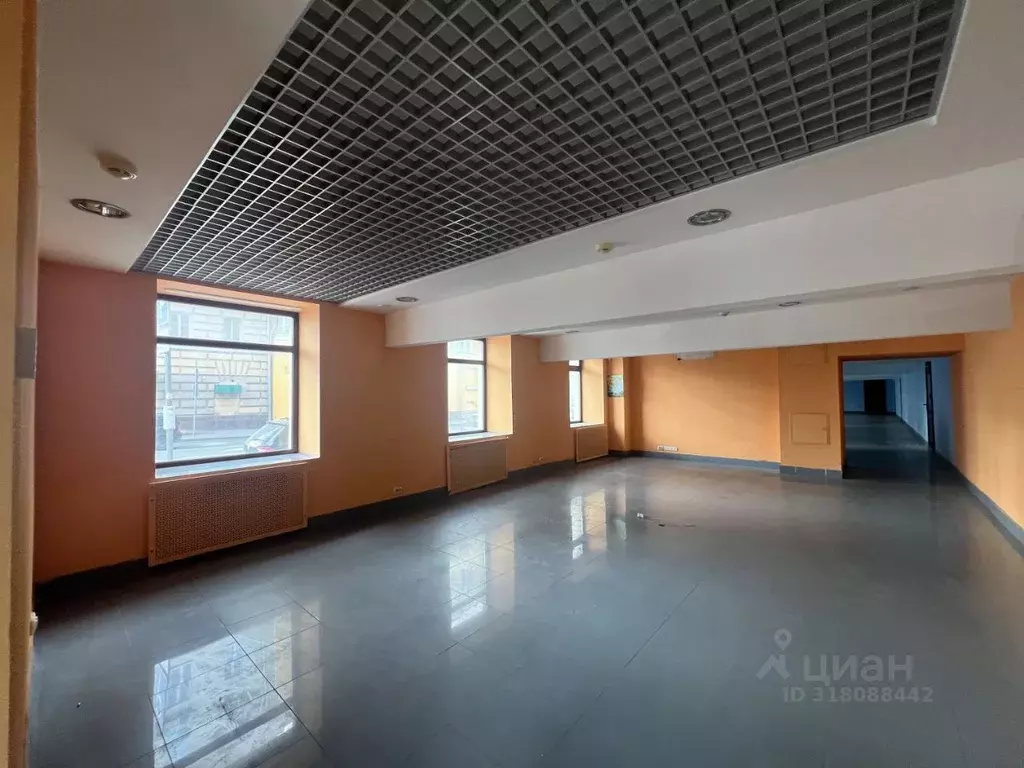 Помещение свободного назначения в Москва ул. Талалихина, 39 (444 м) - Фото 0