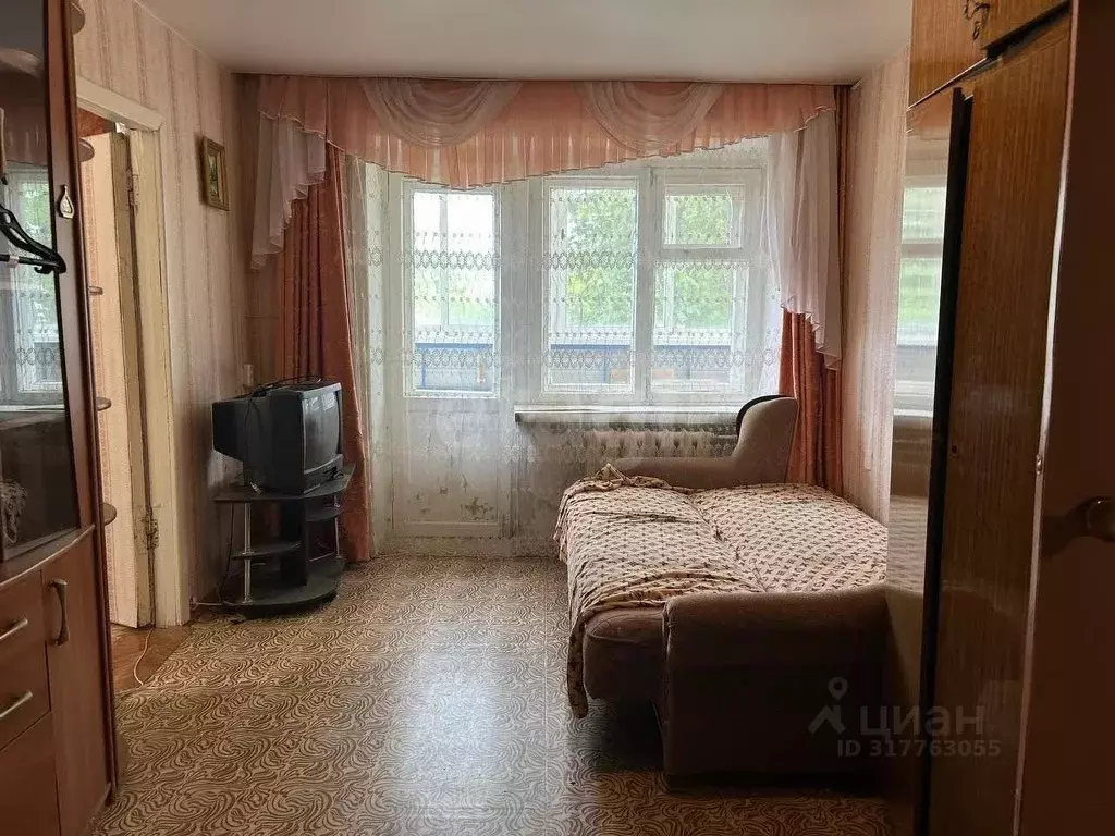 2-к кв. Владимирская область, Владимир ул. Каманина, 26 (41.6 м) - Фото 0