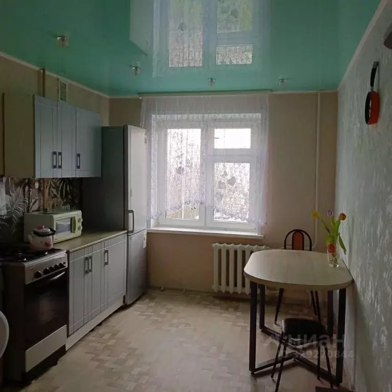 1-к кв. Башкортостан, Уфа Батырская ул., 12 (32.9 м) - Фото 1