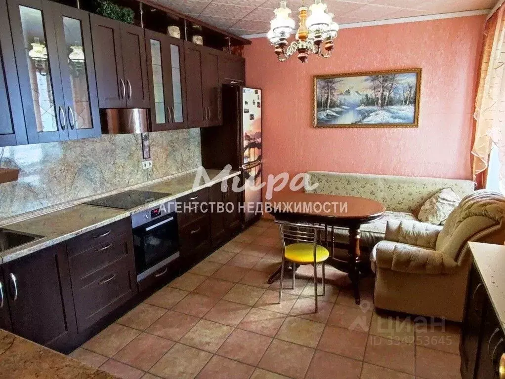 2-к кв. Московская область, Дзержинский Угрешская ул., 32 (77.7 м) - Фото 1