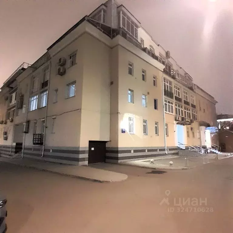 Гараж в Москва Покровский бул., 4/17С10 (12 м) - Фото 1