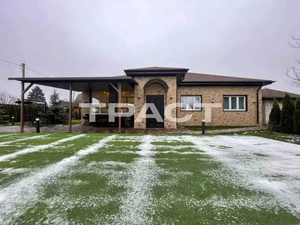 Дом в Воронежская область, Воронеж Мичуринец ДНТ, ул. Садовая, 256 ... - Фото 1