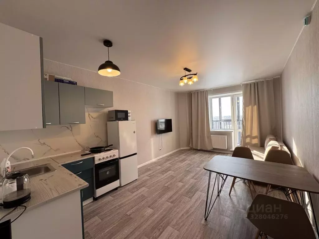 2-к кв. Новосибирская область, Новосибирск Спортивная ул., 49 (55.0 м) - Фото 1