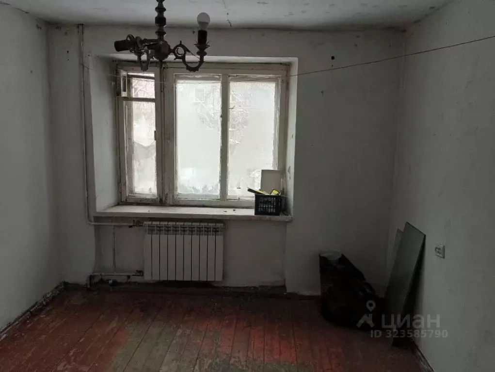 Комната Томская область, Томск Черемошники мкр, ул. Первомайская, 63/2 ... - Фото 1