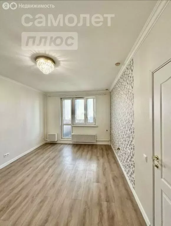 1-комнатная квартира: Москва, Варшавское шоссе, 154к2 (37.7 м) - Фото 1