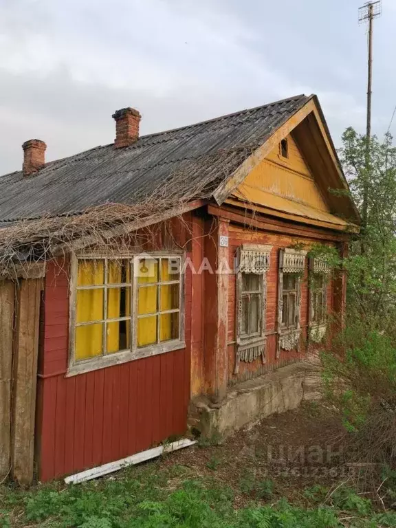 Дом в Ивановская область, Лежневский район, Новогоркинское с/пос, д. ... - Фото 0