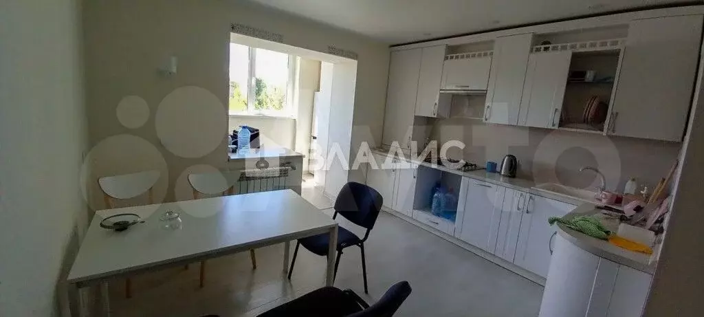 3-к. квартира, 82 м, 4/9 эт. - Фото 1