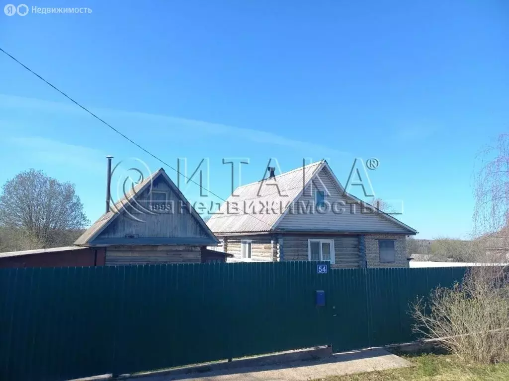 Дом в Пикалёво, Ленинградское шоссе, 54 (112.9 м) - Фото 1