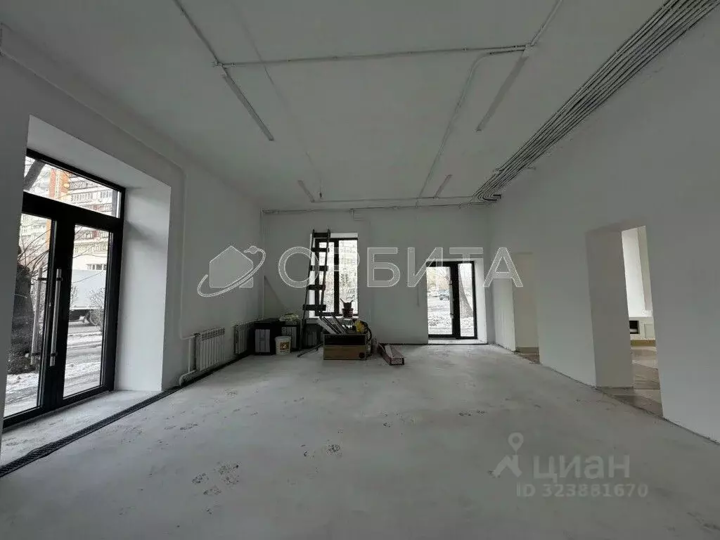 Помещение свободного назначения в Тюменская область, Тюмень Ямская ... - Фото 2