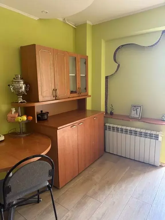 1-к кв. Приморский край, Владивосток ул. Надибаидзе, 6А (36.0 м) - Фото 1