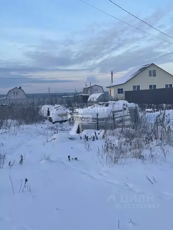 Участок в Владимирская область, Кольчугино муниципальное образование, ... - Фото 0