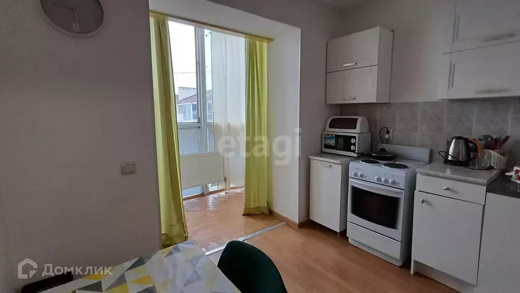 Продаётся 1-к квартира, 36 м - Фото 1