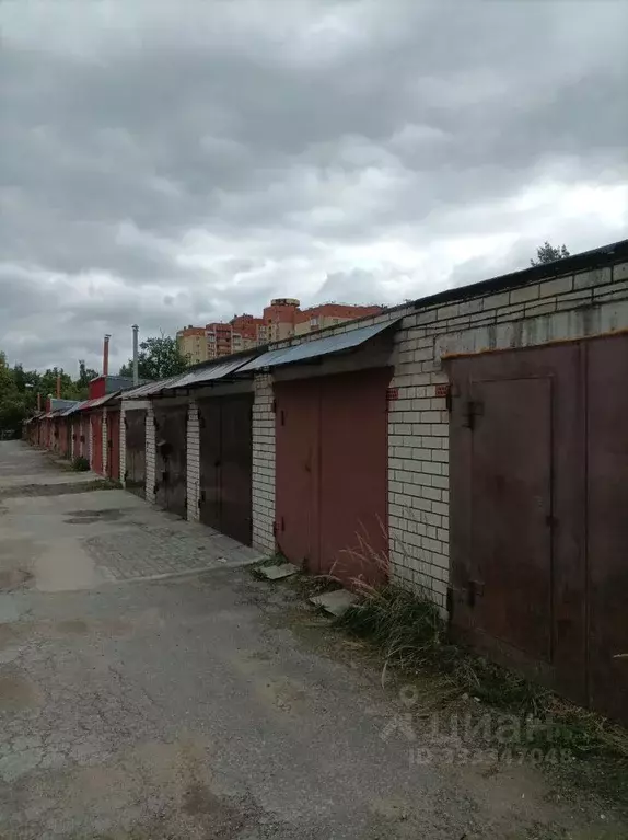 Гараж в Московская область, Лосино-Петровский городской округ, ... - Фото 2