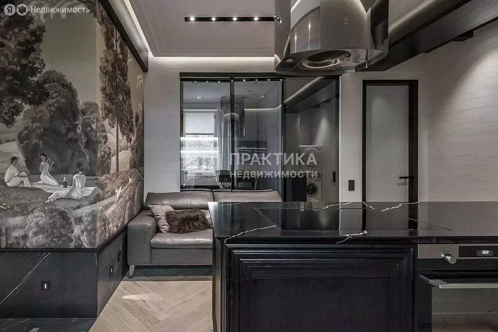 4-комнатная квартира: Москва, проезд Аэропорта, 11А (63.3 м) - Фото 2