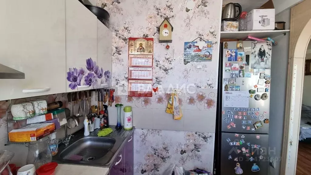 2-к кв. Забайкальский край, Чита ул. Казачья, 3А (41.8 м) - Фото 1