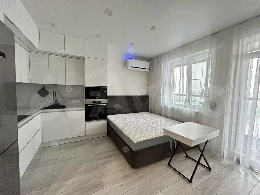 Квартира-студия, 30 м, 17/24 эт. - Фото 0
