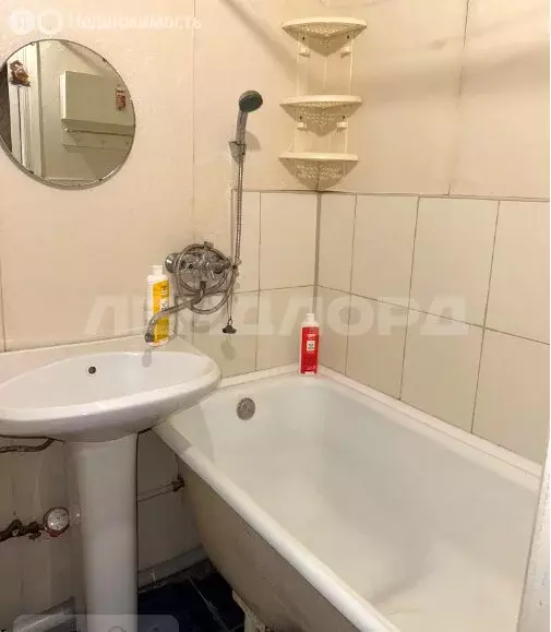 1-комнатная квартира: Новочеркасск, Транспортная улица, 1А (28.9 м) - Фото 1