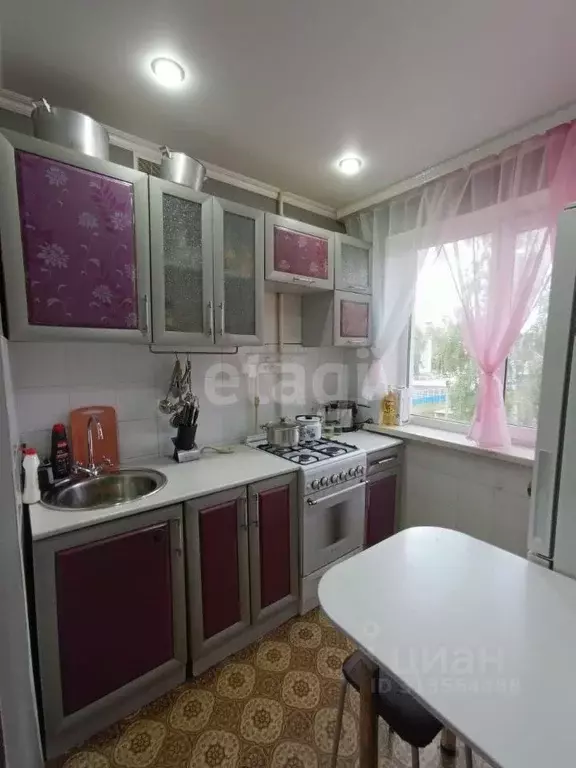 3-к кв. Татарстан, Альметьевск просп. Строителей, 15 (47.2 м) - Фото 0