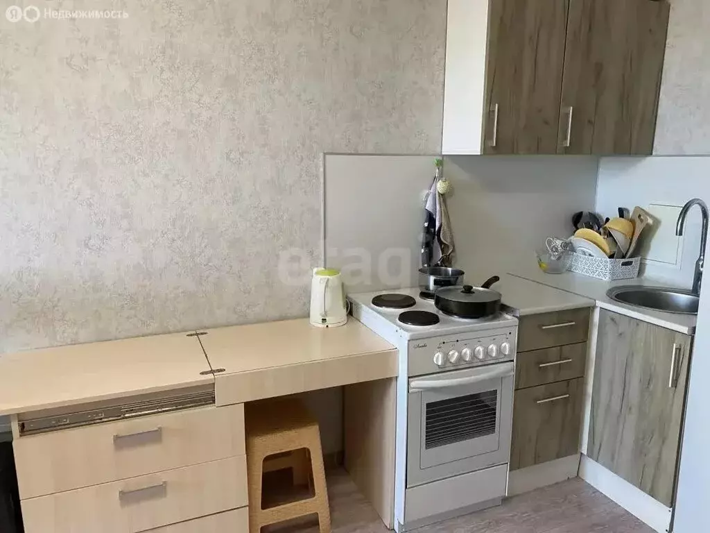 Квартира-студия: Анапа, улица Ленина, 233 (28.8 м) - Фото 2