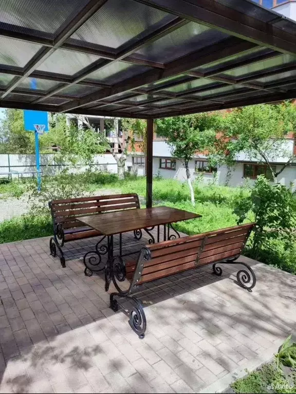 1-к. квартира, 46 м, 3/5 эт. - Фото 1