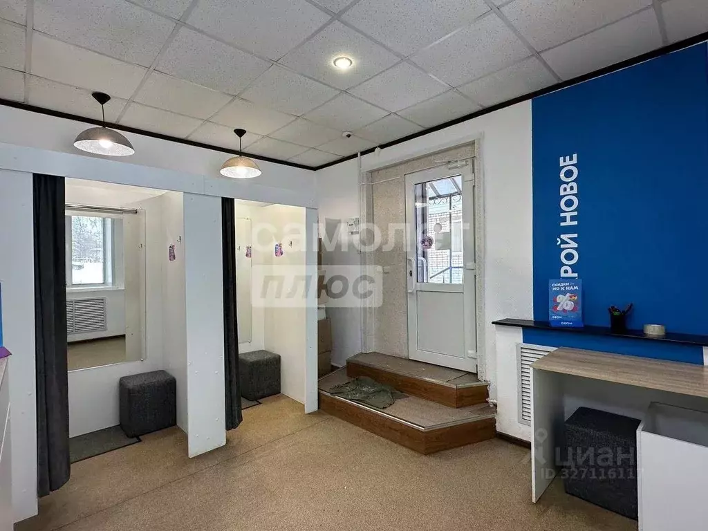 Помещение свободного назначения в Ярославская область, Углич ул. ... - Фото 1