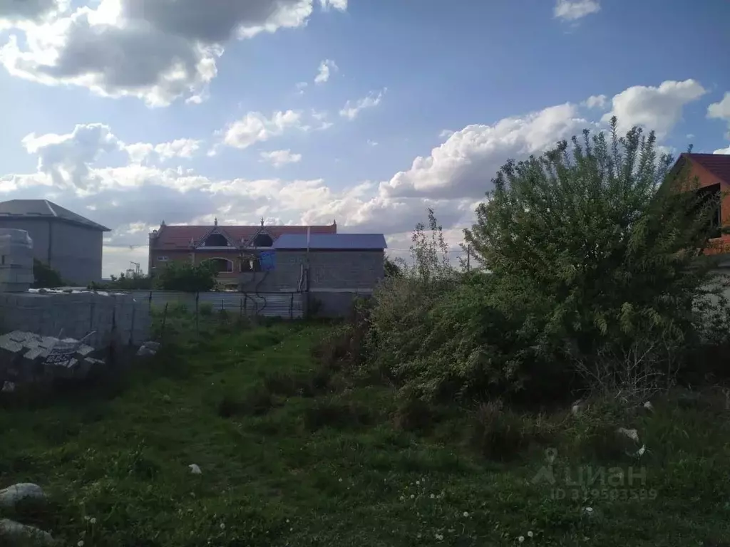 Участок в Северная Осетия, Владикавказ Хурзарин СНТ, ул. Кадетская ... - Фото 1