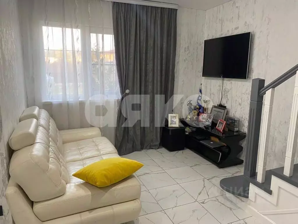 Дом в Краснодарский край, Анапа муниципальный округ, Песчаный хут. ул. ... - Фото 1