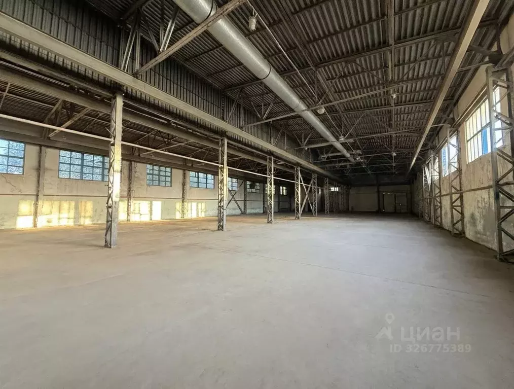 Производственное помещение в Самарская область, Сызрань ул. Мира, 1 ... - Фото 2