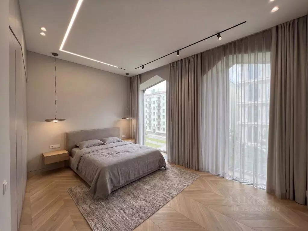 3-к кв. Москва Садовническая ул., 57С2 (140.0 м) - Фото 2