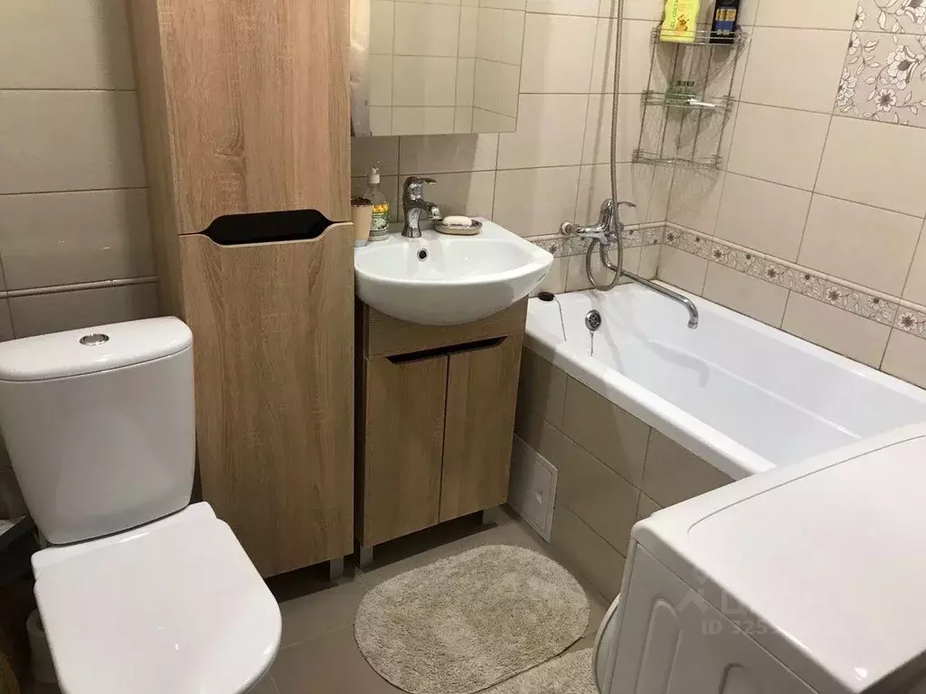 1-к кв. Московская область, Ленинский городской округ, Лопатино пгт ... - Фото 2