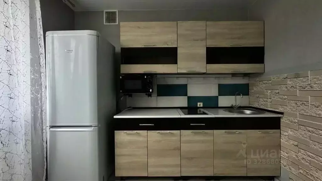 1-к кв. Краснодарский край, Краснодар пос. Березовый, ул. Имени ... - Фото 2